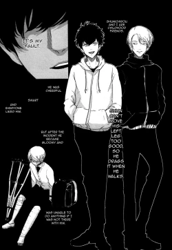 Page 49 of Yajirushi | Arrow