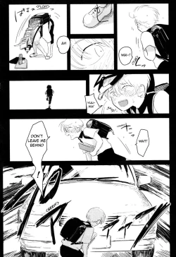 Page 72 of Yajirushi | Arrow