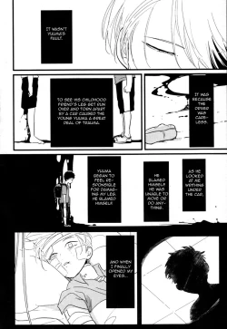 Page 74 of Yajirushi | Arrow