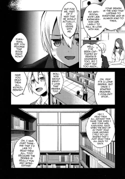 Page 6 of Magical Insence Vol. 06
