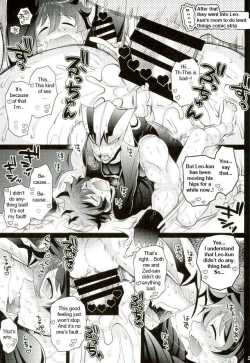 Page 28 of Kyousei Hatsujou Joutai | Forced Sexual Excitement Condition