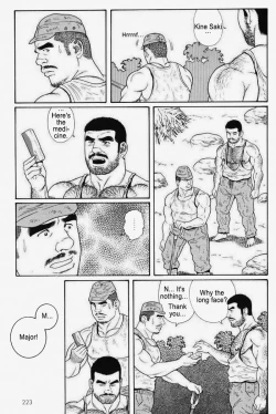 Page 217 of Kimiyo Shiruya Minami no GokuChapter 01-19