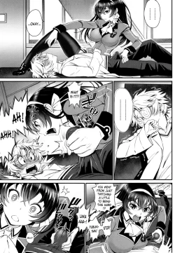 Page 5 of Koi wa Moumoku - Love is blind