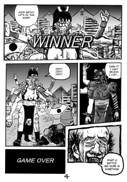 Page 20 of Shiranui Mai Hikoushiki FC Event 2