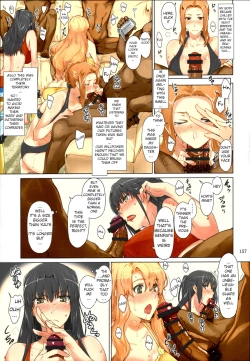 Page 157 of Tachibanachi no Dansei Jijou Matome Ban