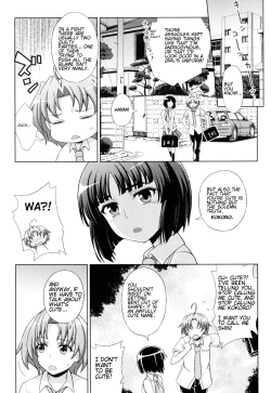 Page 10 of Mavukare Mahou Shoujo! Change of Heart Ch. 1
