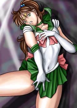 Page 6 of Ura Bishoujo Senshi vol. 2