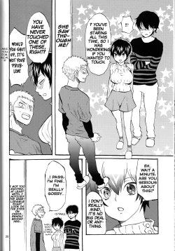 Page 20 of SWEEEEET!!