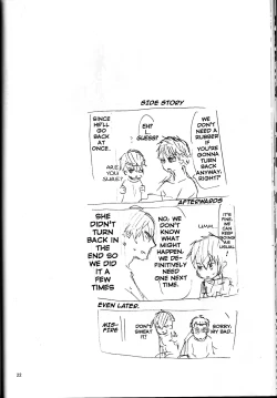 Page 22 of SWEEEEET!!