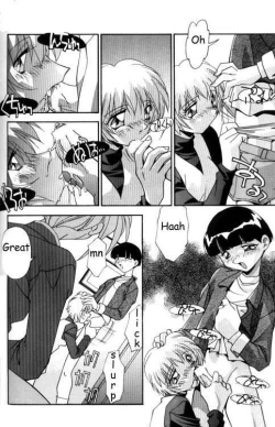 Page 6 of Hopeless Bond