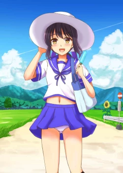 Page 2 of Fubuki to Natsuyasumi