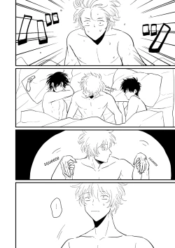 Page 27 of Hanbunko | Halfsies