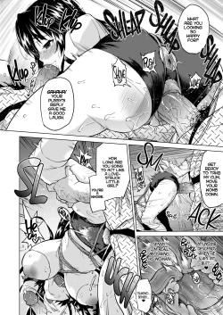 Page 28 of Chizuruchan Development Diary 4