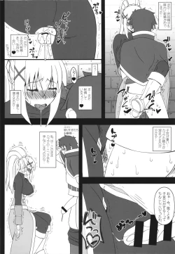 Page 16 of Yappari Darkness wa Eroi na. 2 - Uterus & Anal