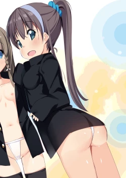 Page 34 of Fundoshi Walker