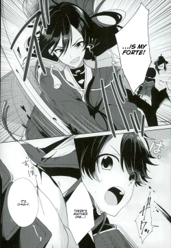 Page 5 of Kashuu-kun wa Moujuutsukai