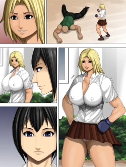 Page 32 of Furyou Musume vs Aiki Jujitsu