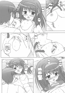 Page 5 of Harukyon no Ecchi Hon