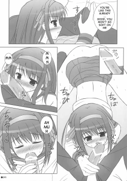 Page 8 of Harukyon no Ecchi Hon