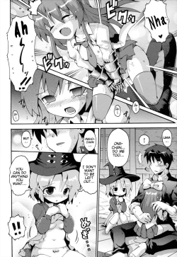 Page 20 of Uchi no Imouto ga Yuusha ni Mezameta Ken ni Tsuite| The Case When My Little Sister Became the Hero