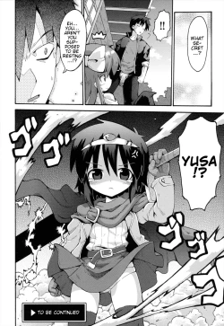 Page 28 of Uchi no Imouto ga Yuusha ni Mezameta Ken ni Tsuite| The Case When My Little Sister Became the Hero
