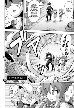 Page 2 of Uchi no Imouto ga Yuusha ni Mezameta Ken ni Tsuite| The Case When My Little Sister Became the Hero