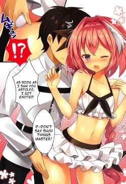 Page 6 of Mizugi no Astolfo to Tada Ichaicha Shitai dake