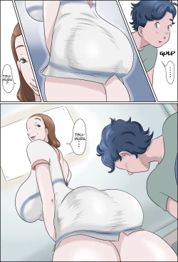 Page 6 of Kanojo no Hahaoya ga Guigui Sasottekuru Ken | My Girlfriend's Mother Jumps my Bones