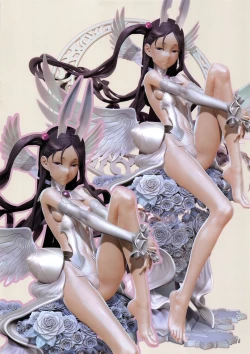 Page 7 of Zettai Junpaku Mahou Shoujo - Sailor Jewel ni Metamorphose