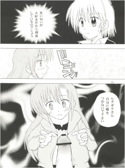 Page 25 of Hayate Jumbo!
