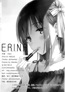 Page 17 of E.R.I.N.A.