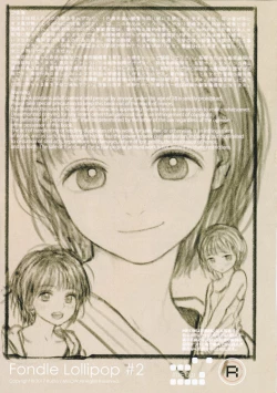 Page 2 of Fondle Lollipop #2