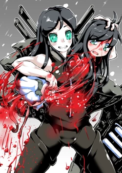 Page 6 of Buttobe Asashio-chan