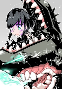 Page 8 of Buttobe Asashio-chan