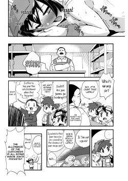 Page 31 of Natsu no Kisetsu no Otokui-sama