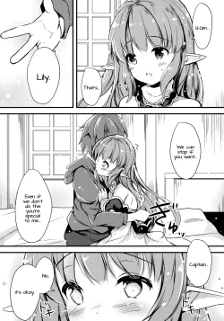 Page 4 of Nukumori Lily