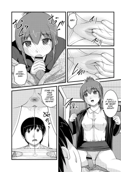 Page 38 of Kanojo ga suru Futokute Katai Mono