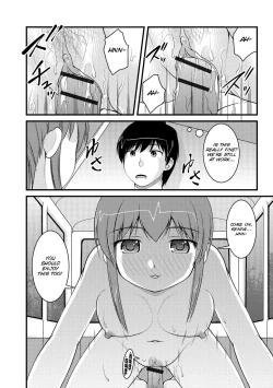 Page 40 of Kanojo ga suru Futokute Katai Mono