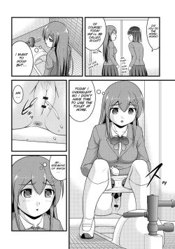 Page 8 of Kanojo ga suru Futokute Katai Mono
