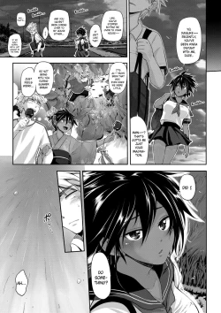 Page 3 of Yuudachi | A Sudden Evening Rain