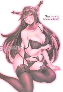 Page 26 of Nagato-san no Shinkon Seikatsu