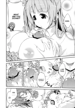 Page 7 of Love Linve!