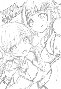 Page 2 of TUTTI FRUTTI