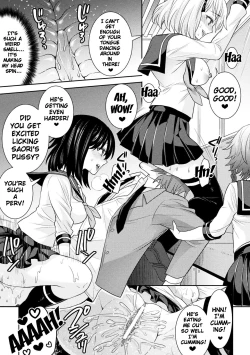 Page 103 of Parallel World Kanojo
