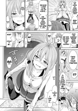 Page 8 of Parallel World Kanojo