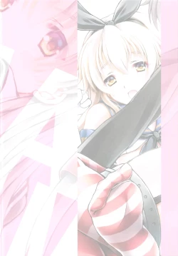 Page 10 of Shimakaze is a boy