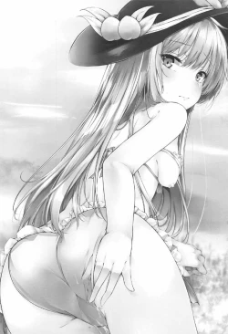 Page 2 of Tenshi Onee-chan 2 Makasenasai!