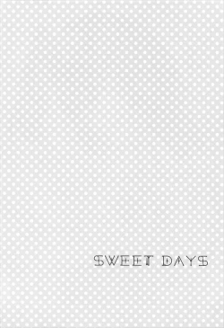 Page 3 of SWEET DAYS
