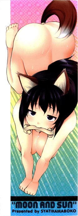 Page 4 of Tsuki to Taiyou