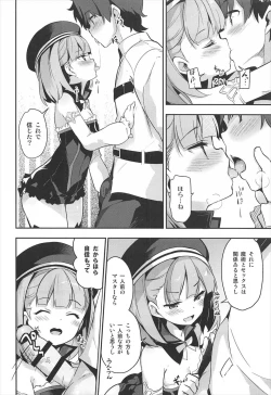 Page 7 of Nandemo to wa Itta kedo...